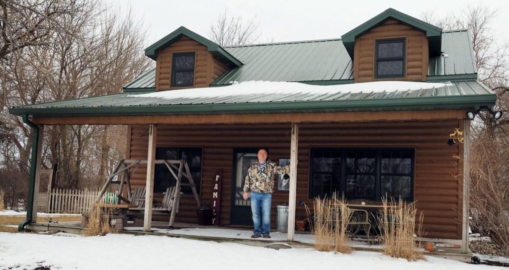 Crane Cabin Retreat
